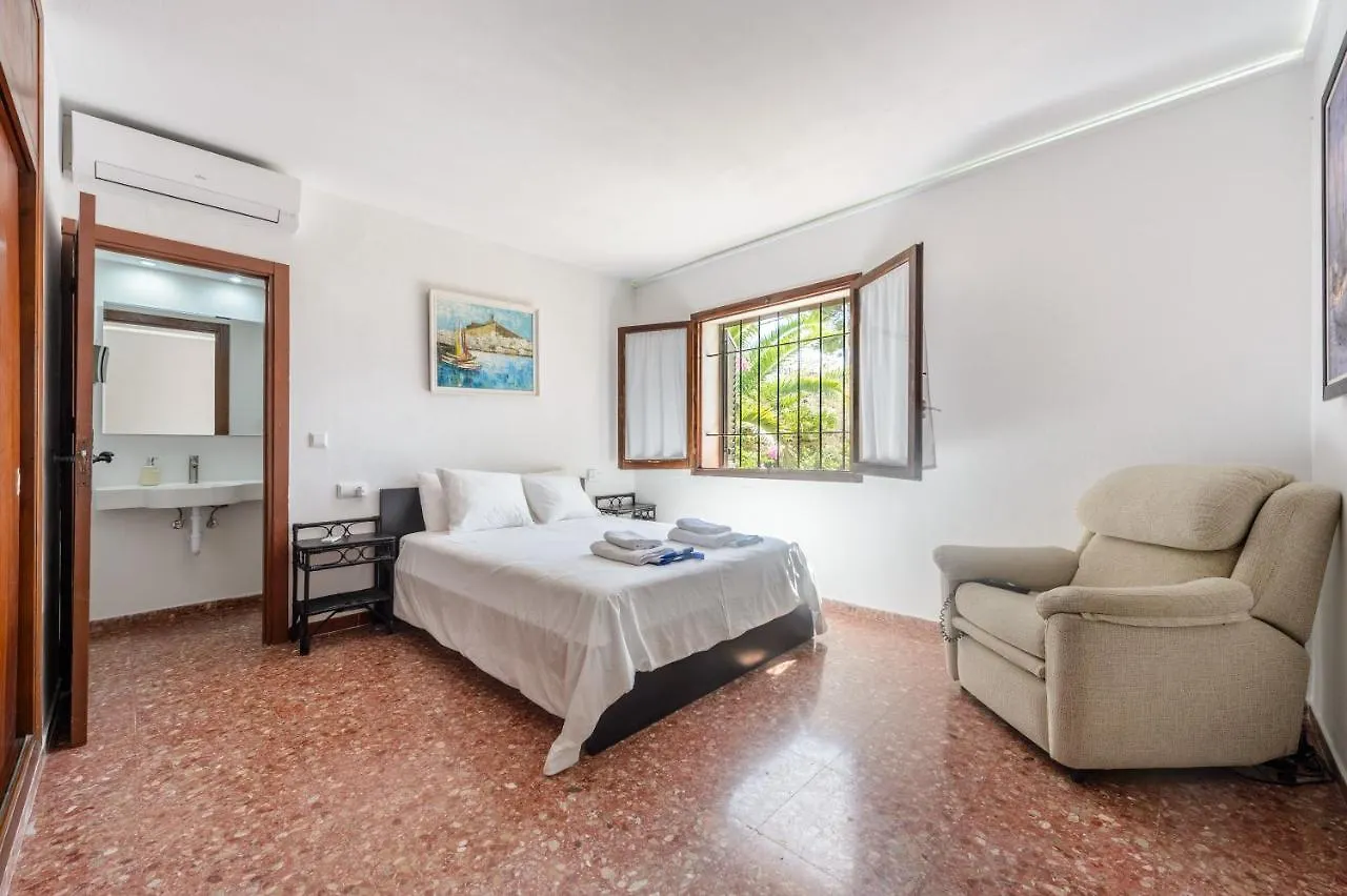 Villa Ca Nostra Ibiza Port d'es Torrent 0*,