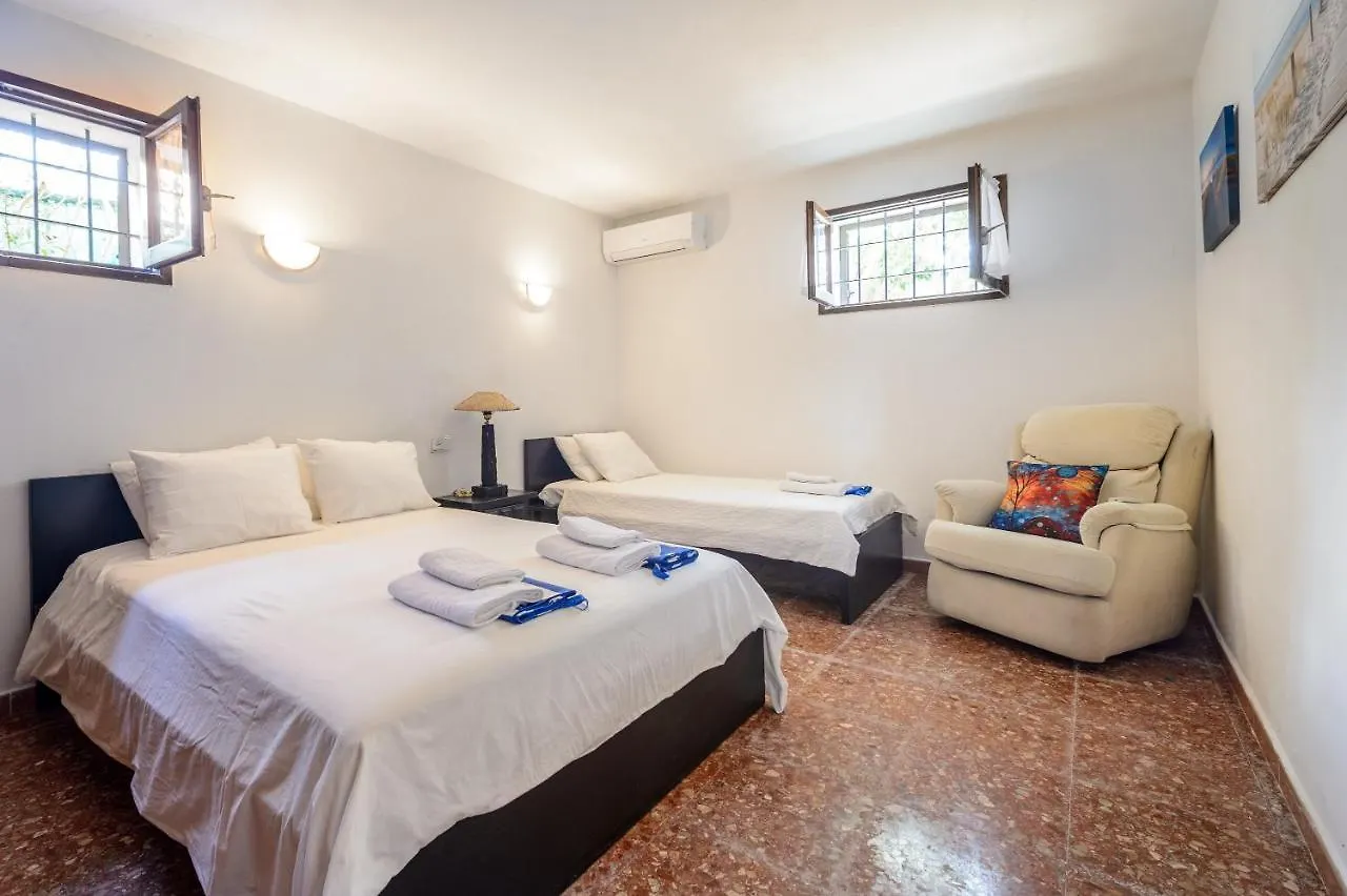 Feriehus Ca Nostra Ibiza Villa Port des Torrent