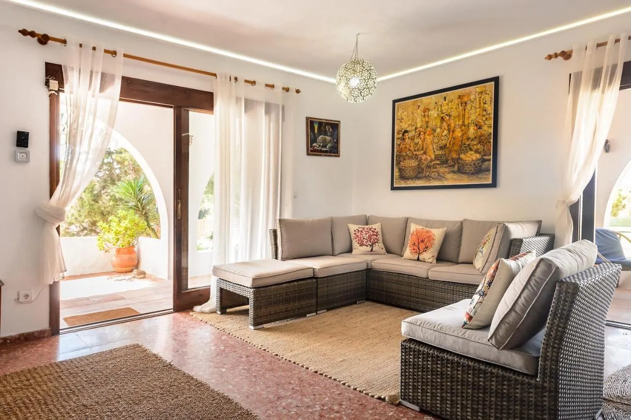 Ca Nostra Ibiza Villa Port des Torrent 0*,  Spanien