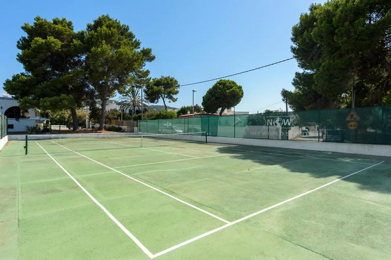 Ca Nostra Ibiza Villa Port des Torrent