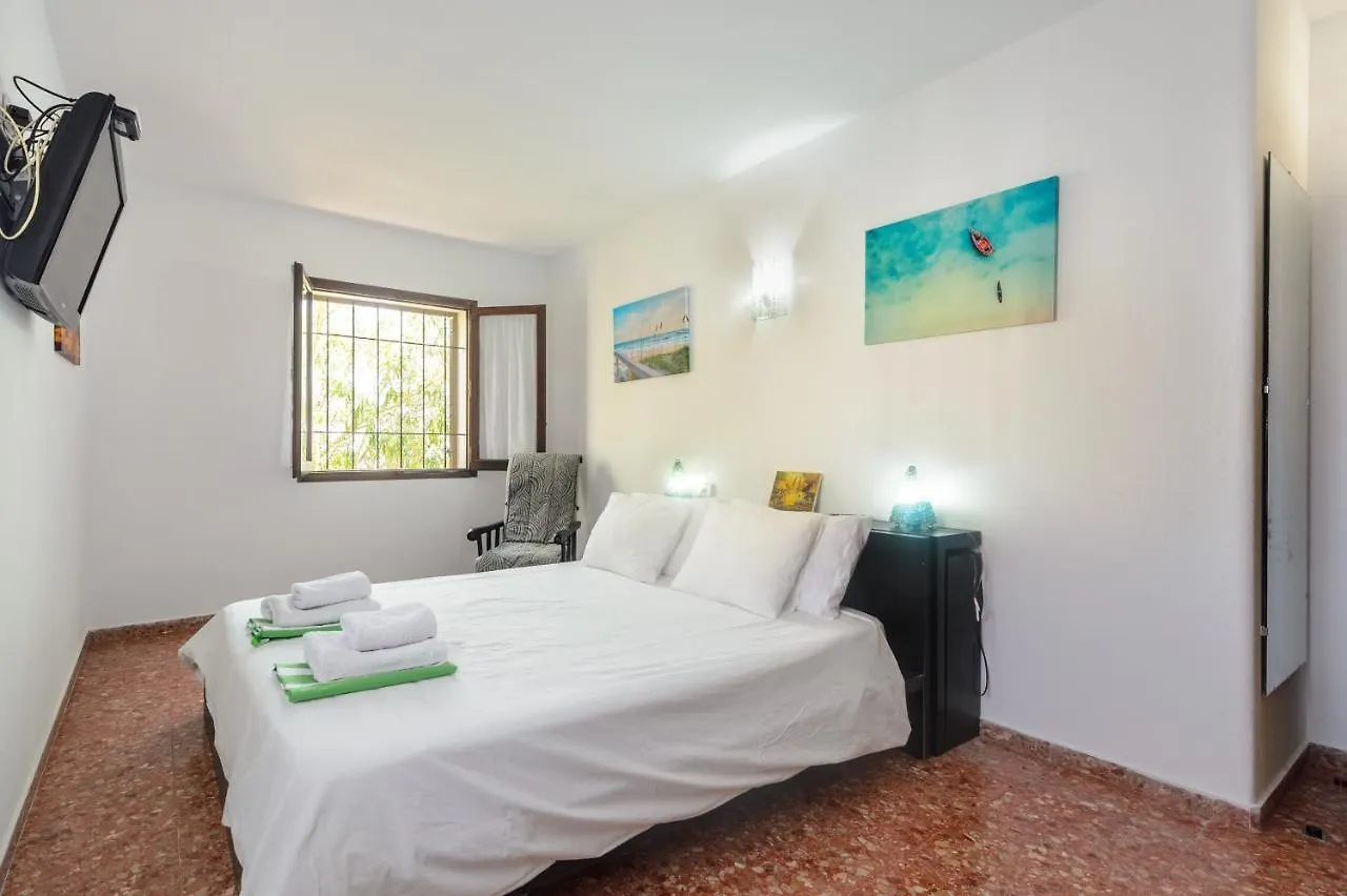 Feriehus Ca Nostra Ibiza Villa Port des Torrent Spanien