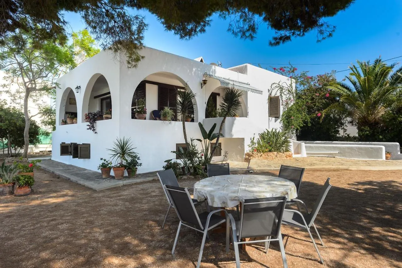 Ca Nostra Ibiza Villa Port des Torrent