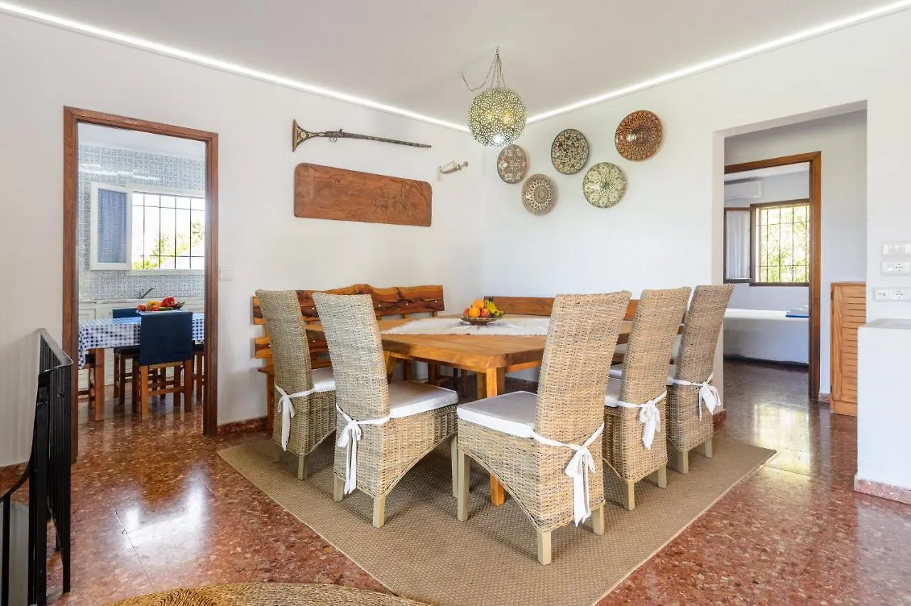 Feriehus Ca Nostra Ibiza Villa Port des Torrent