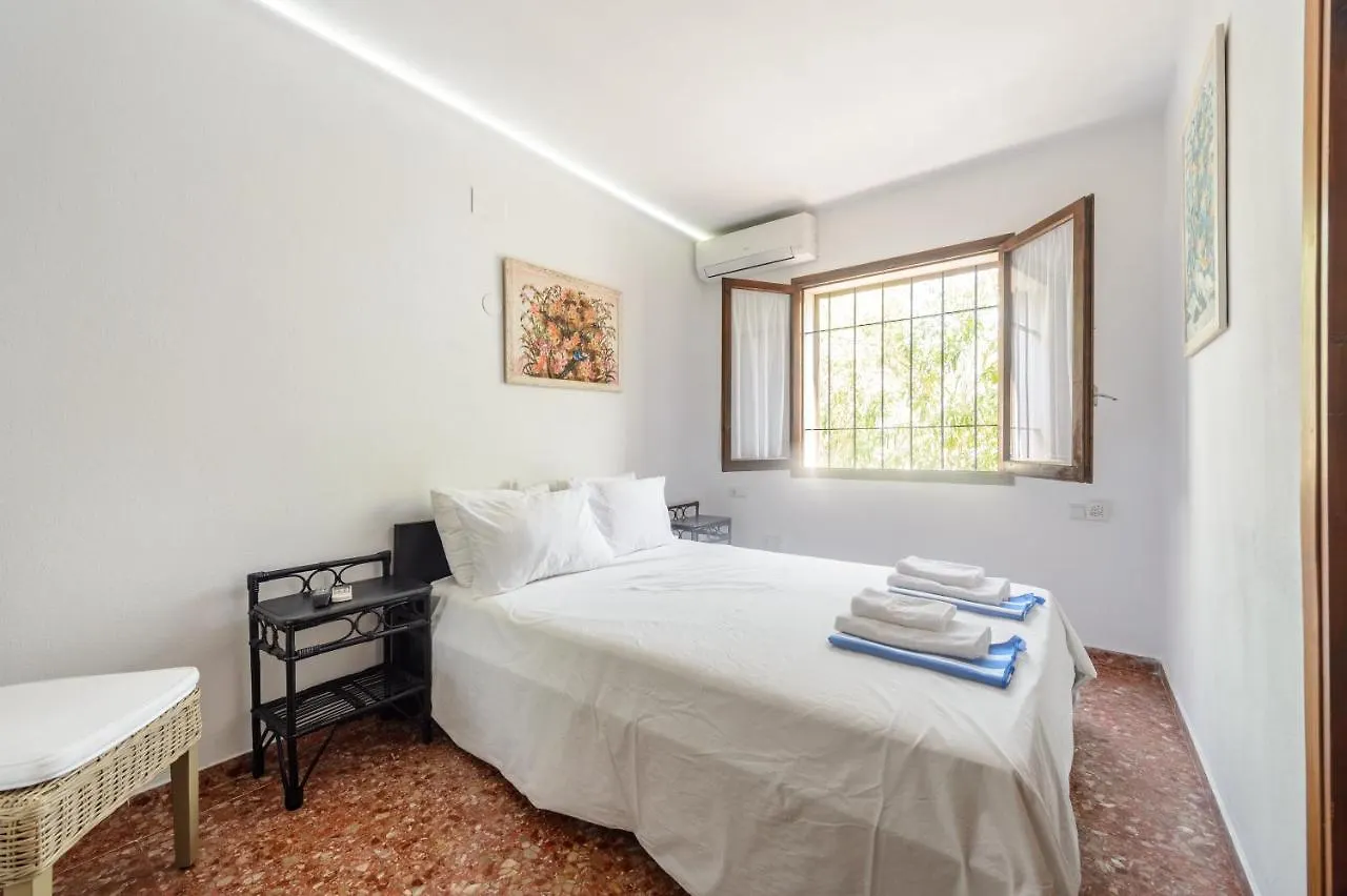 Ca Nostra Ibiza Villa Port des Torrent Feriehus