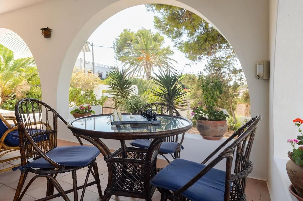 Ca Nostra Ibiza Villa Port des Torrent